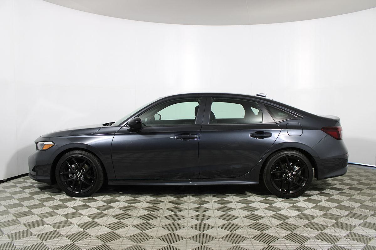 2025 Honda Civic Sport photo 23