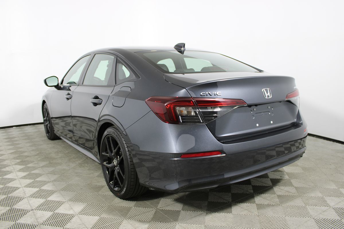 2025 Honda Civic Sport photo 24