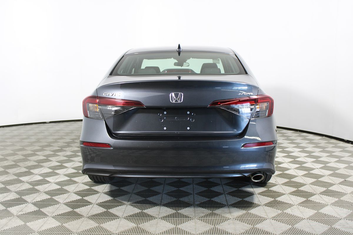2025 Honda Civic Sport photo 25