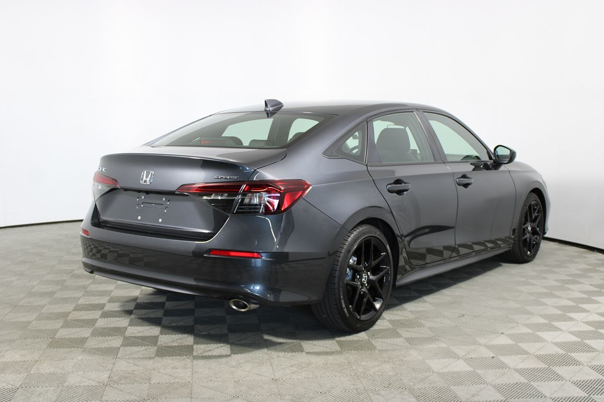 2025 Honda Civic Sport photo 26