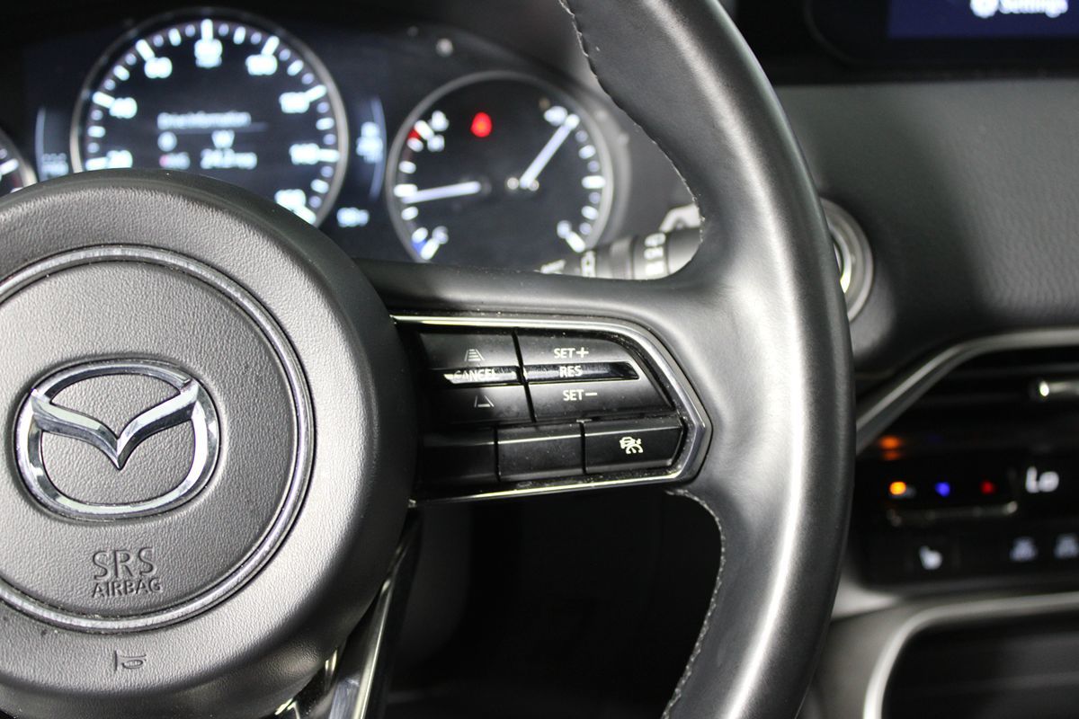 2024 Mazda CX-90 Preferred Plus photo 10