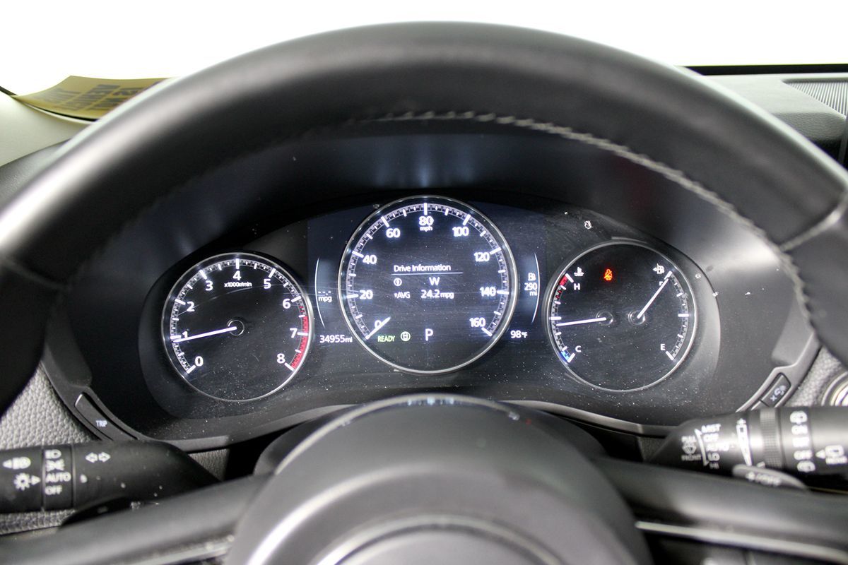 2024 Mazda CX-90 Preferred Plus photo 8
