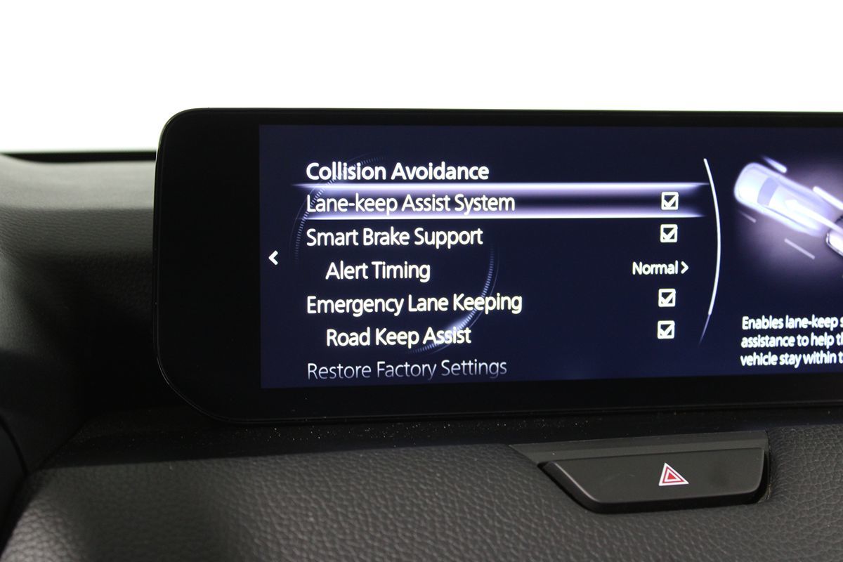 2024 Mazda CX-90 Preferred Plus photo 21