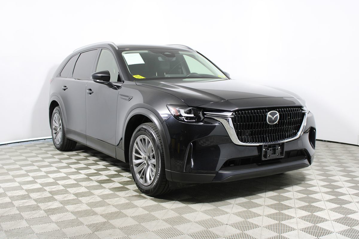 2024 Mazda CX-90 Preferred Plus photo 36