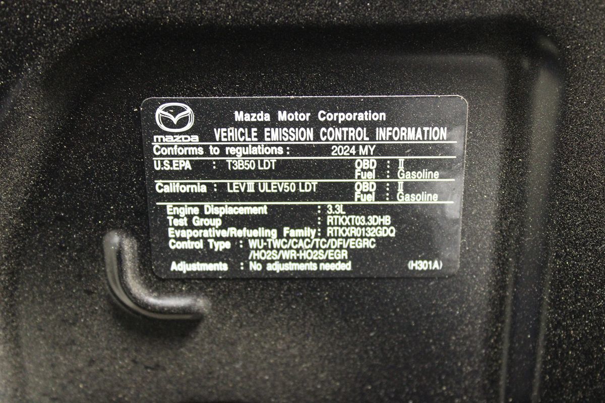 2024 Mazda CX-90 Preferred Plus photo 45