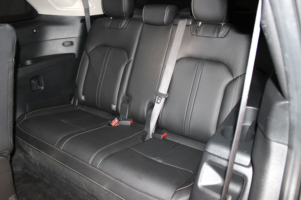 2024 Mazda CX-90 Preferred Plus photo 31