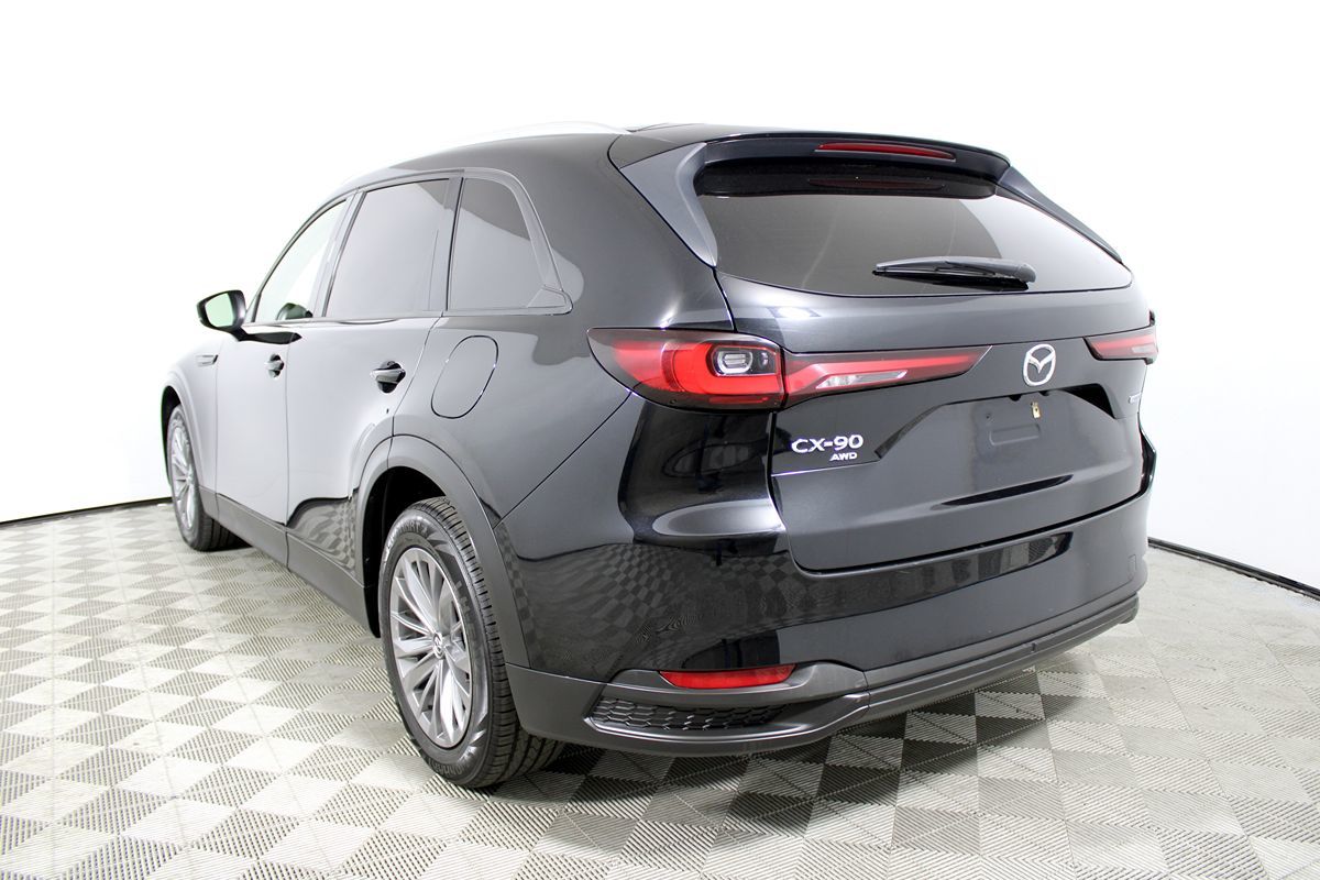 2024 Mazda CX-90 Preferred Plus photo 38