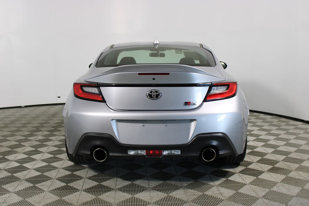 Sold 2023 Toyota GR86 Premium in Montclair