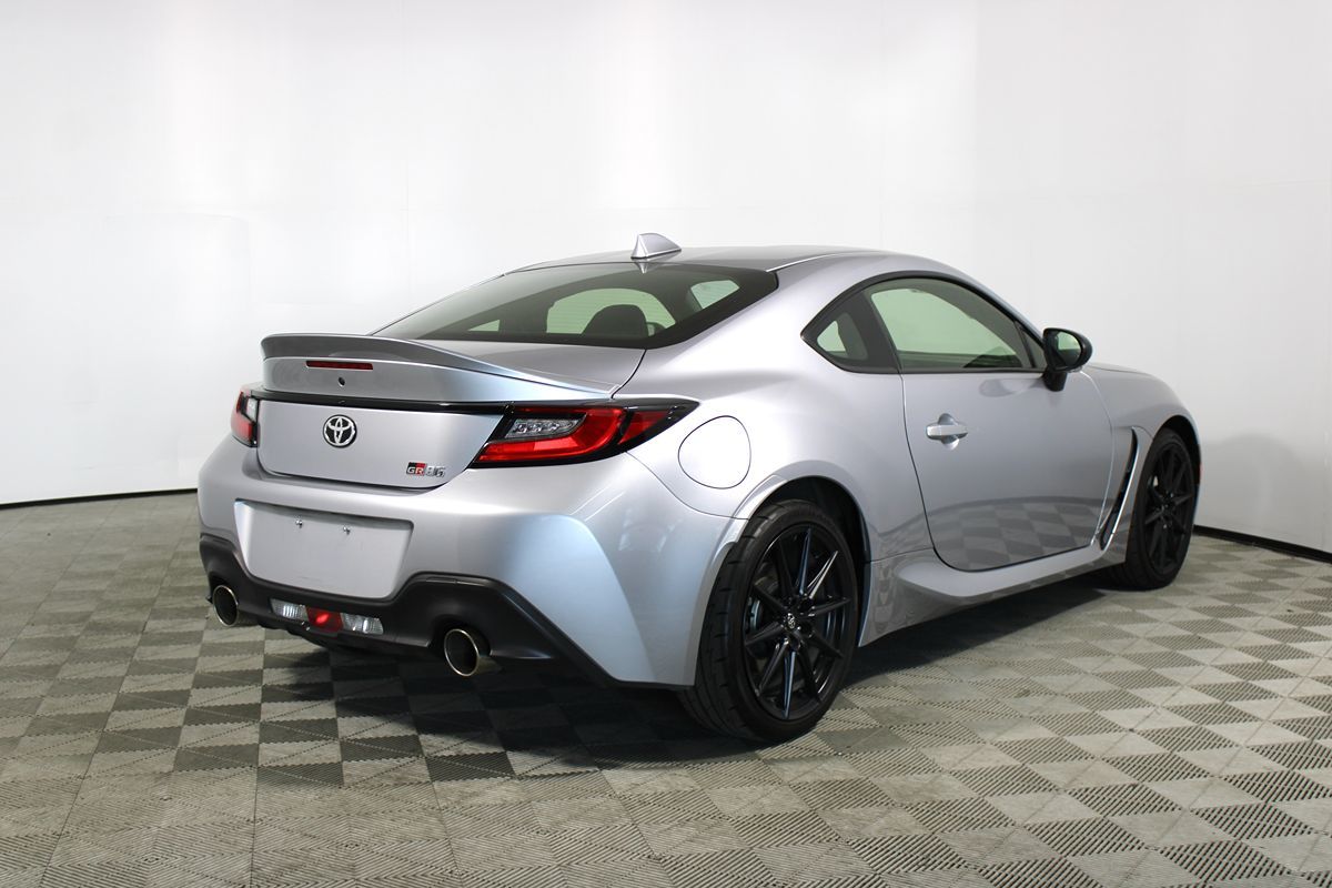 Sold 2023 Toyota GR86 Premium in Montclair