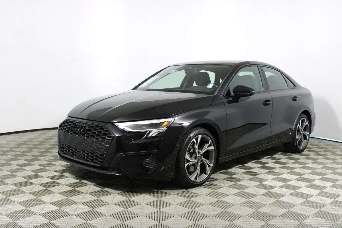 2023 Audi A3 Premium photo 3