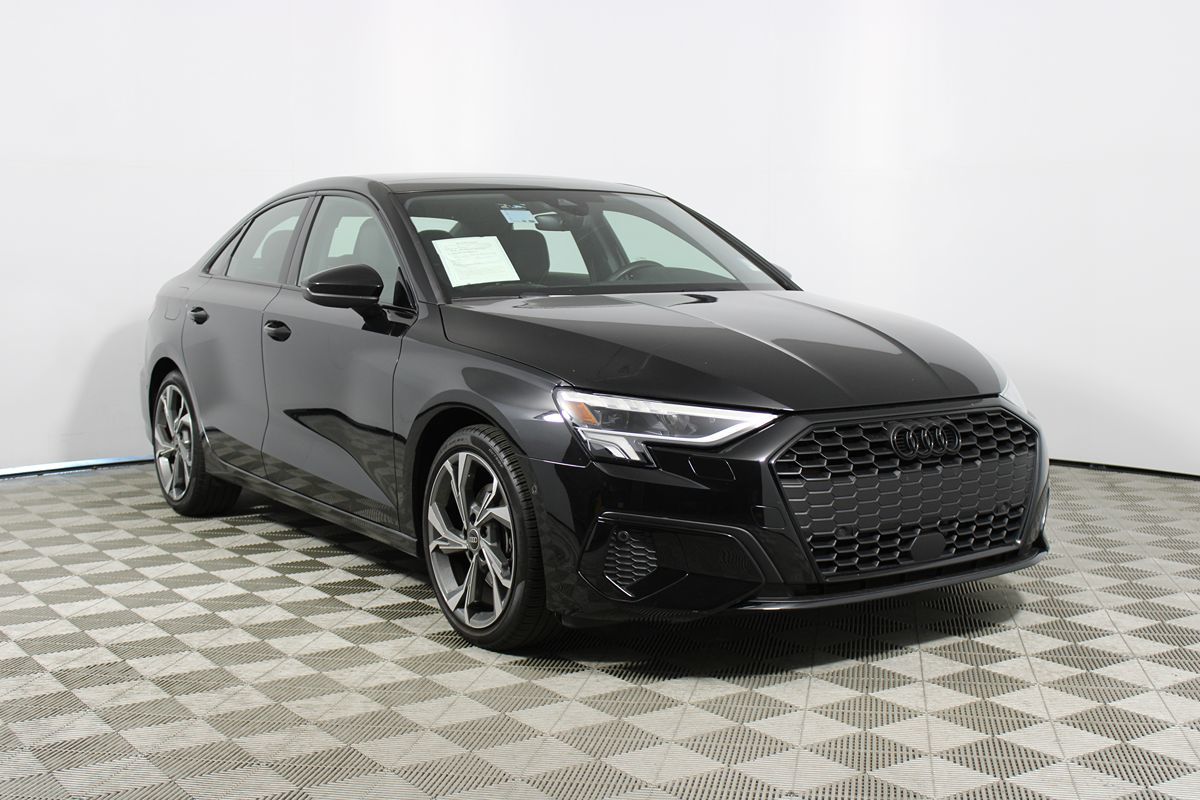 2023 Audi A3 Premium photo 26