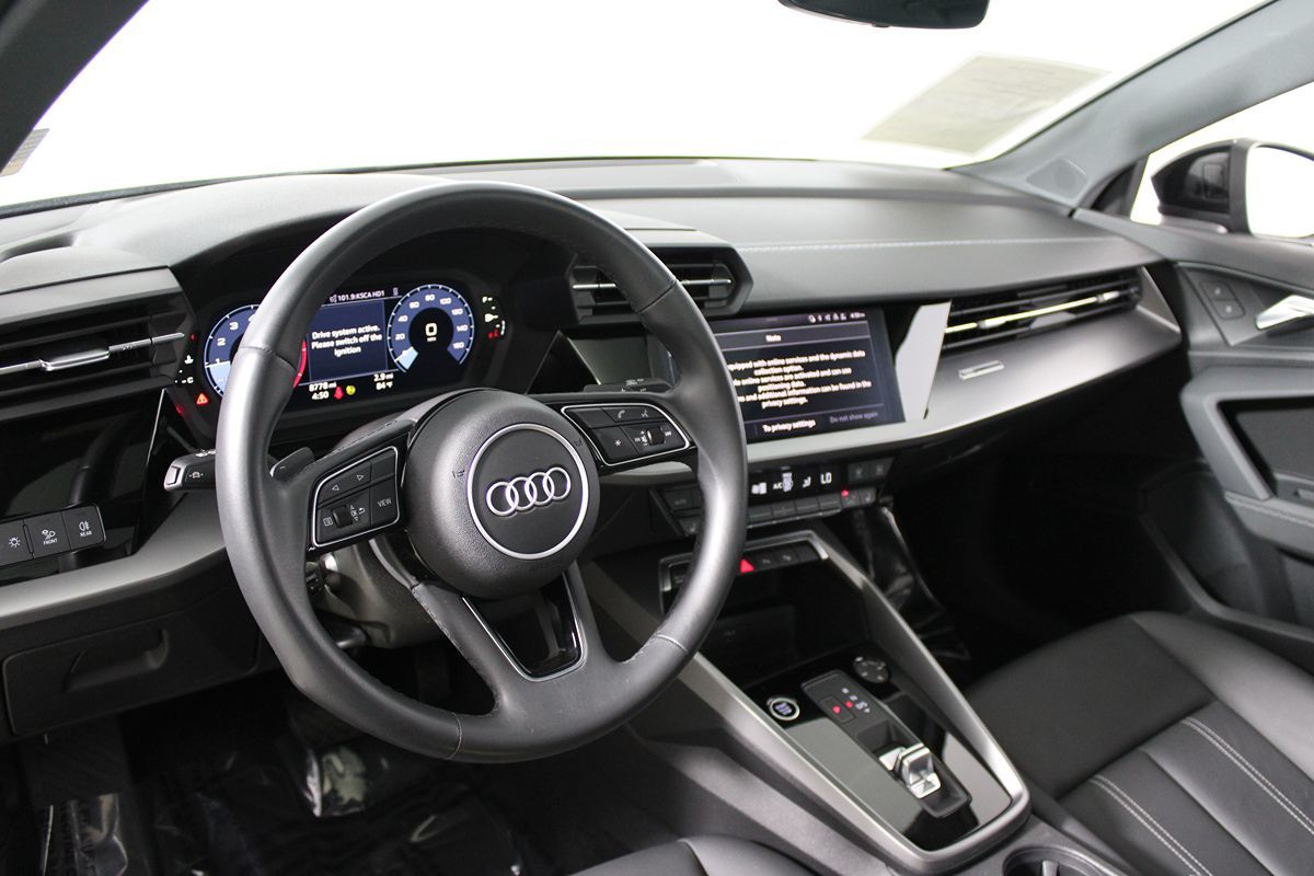 2023 Audi A3 Premium photo 5