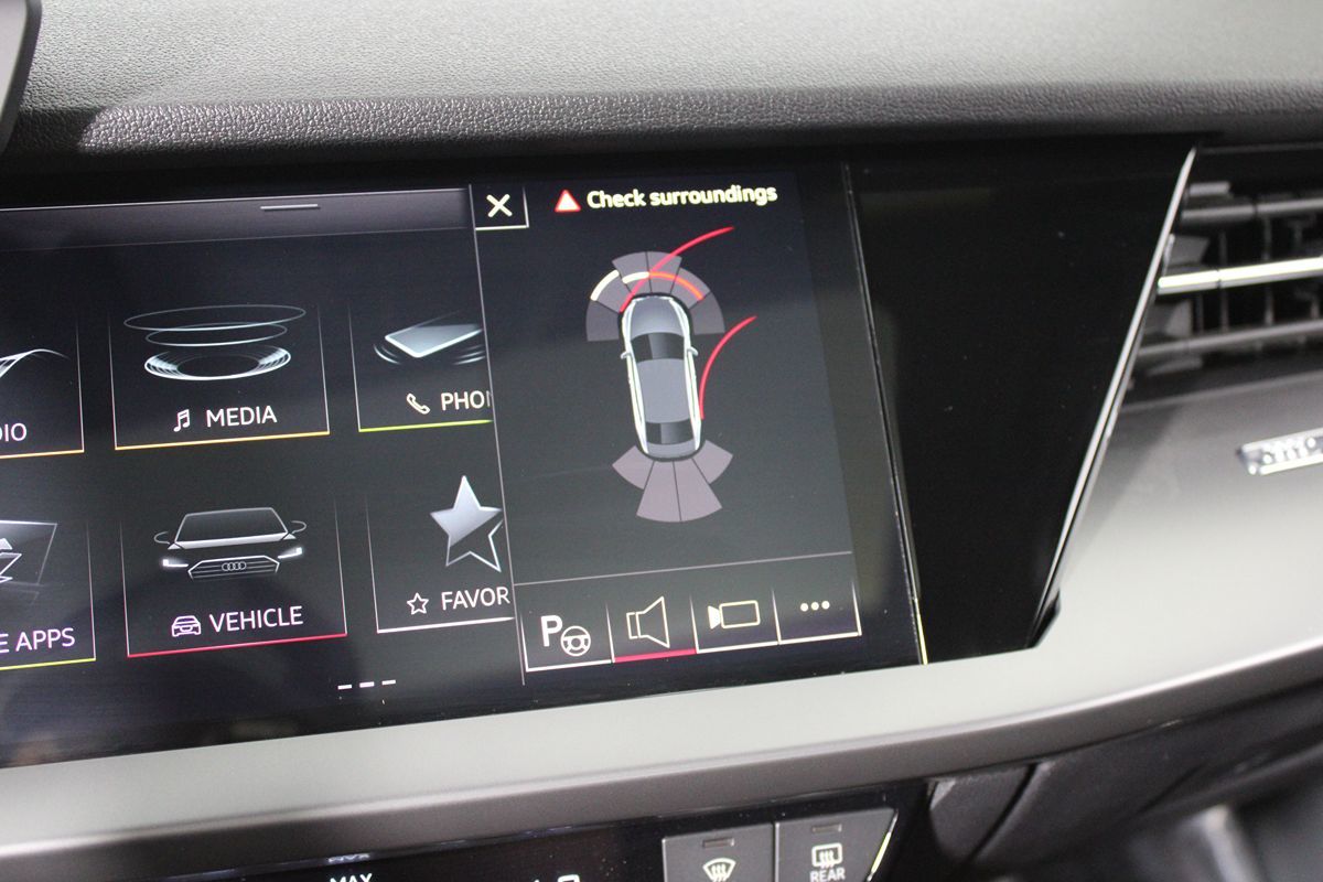 2023 Audi A3 Premium photo 21