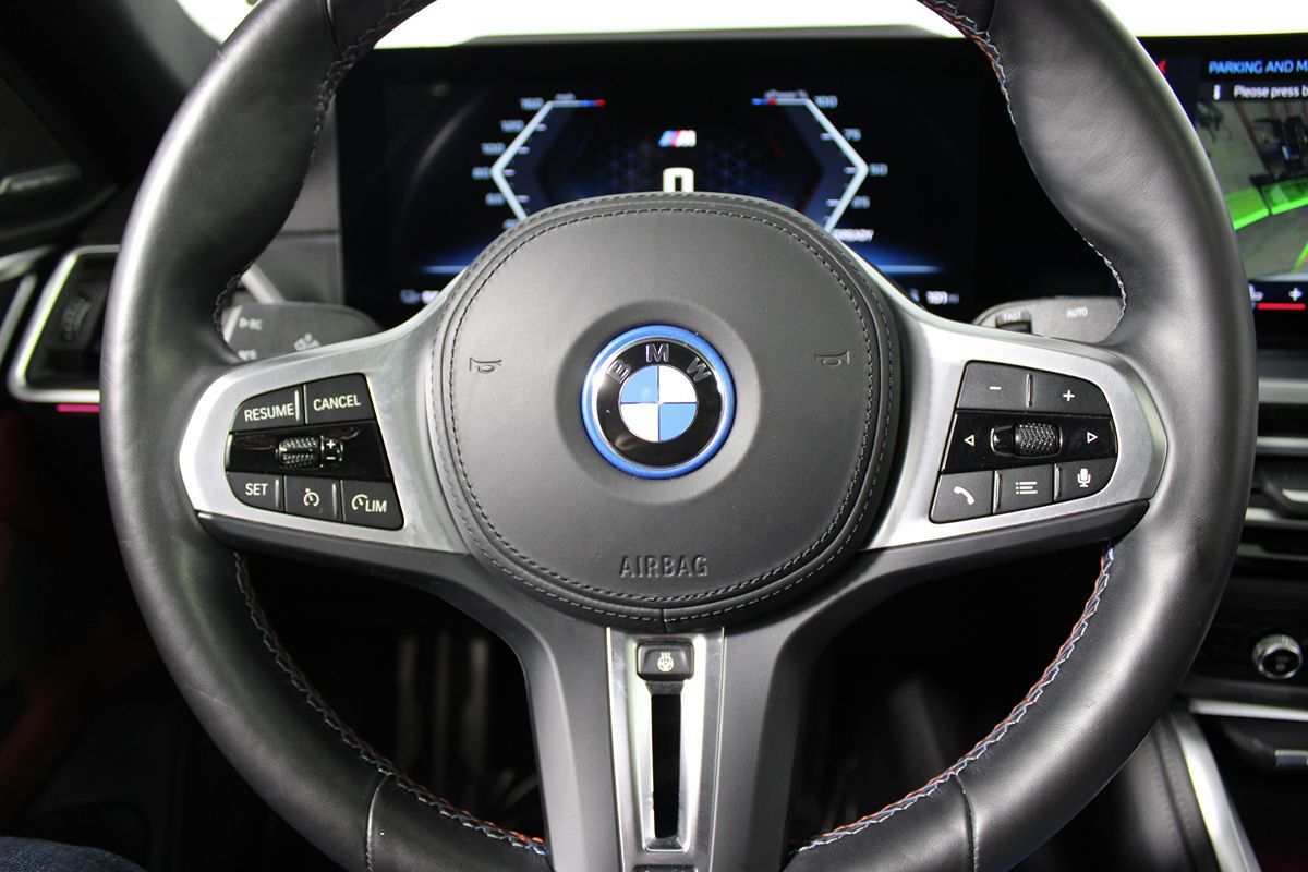 2024 Bmw i4 M50 photo 4