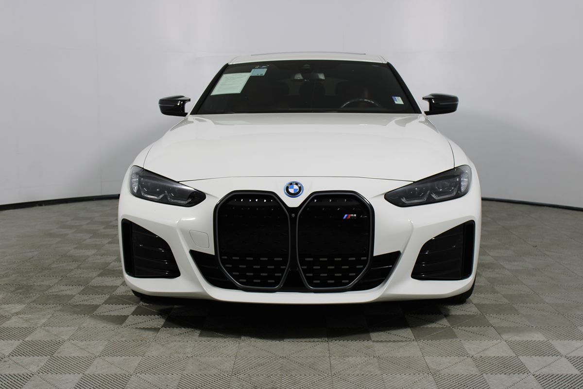2024 Bmw i4 M50 photo 2