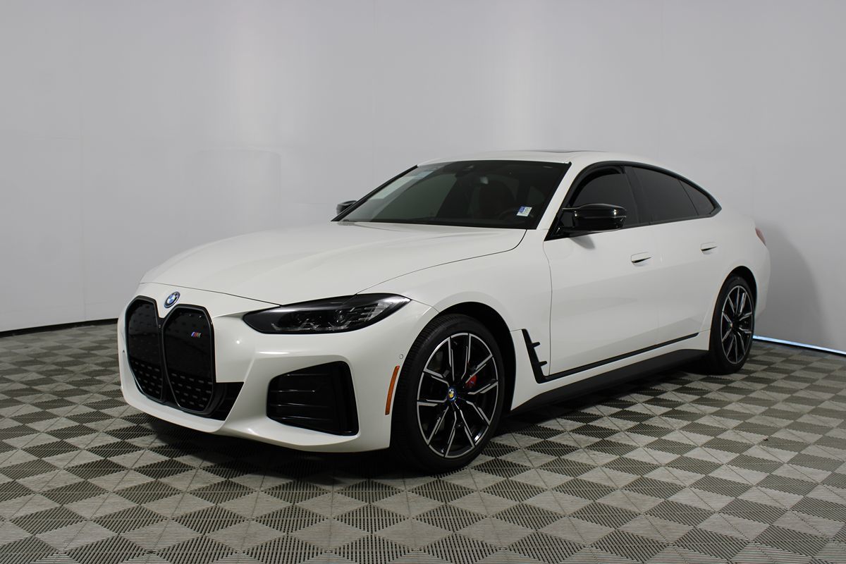 2024 Bmw i4 M50 photo 3
