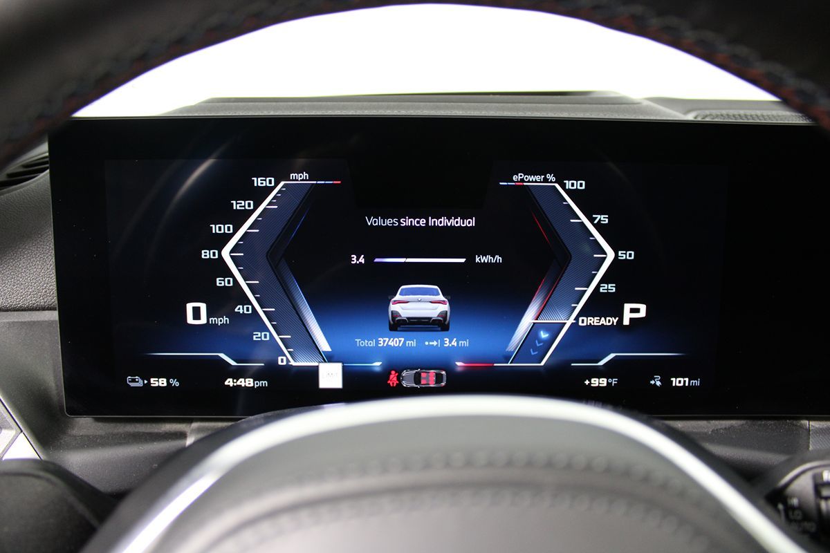 2024 Bmw i4 M50 photo 5