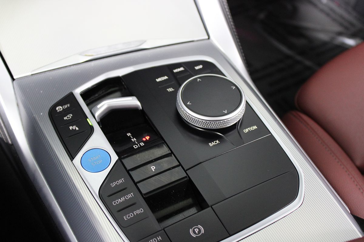2024 Bmw i4 M50 photo 10