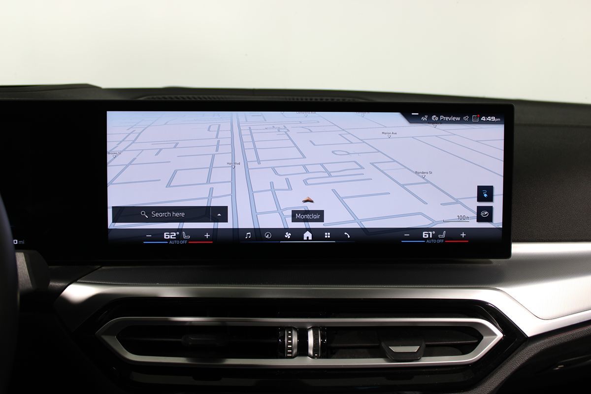 2024 Bmw i4 M50 photo 11