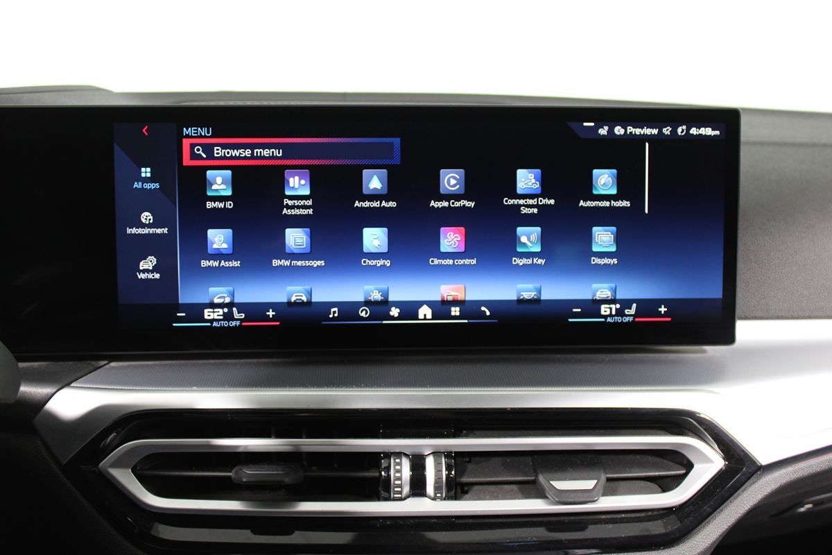 2024 Bmw i4 M50 photo 12