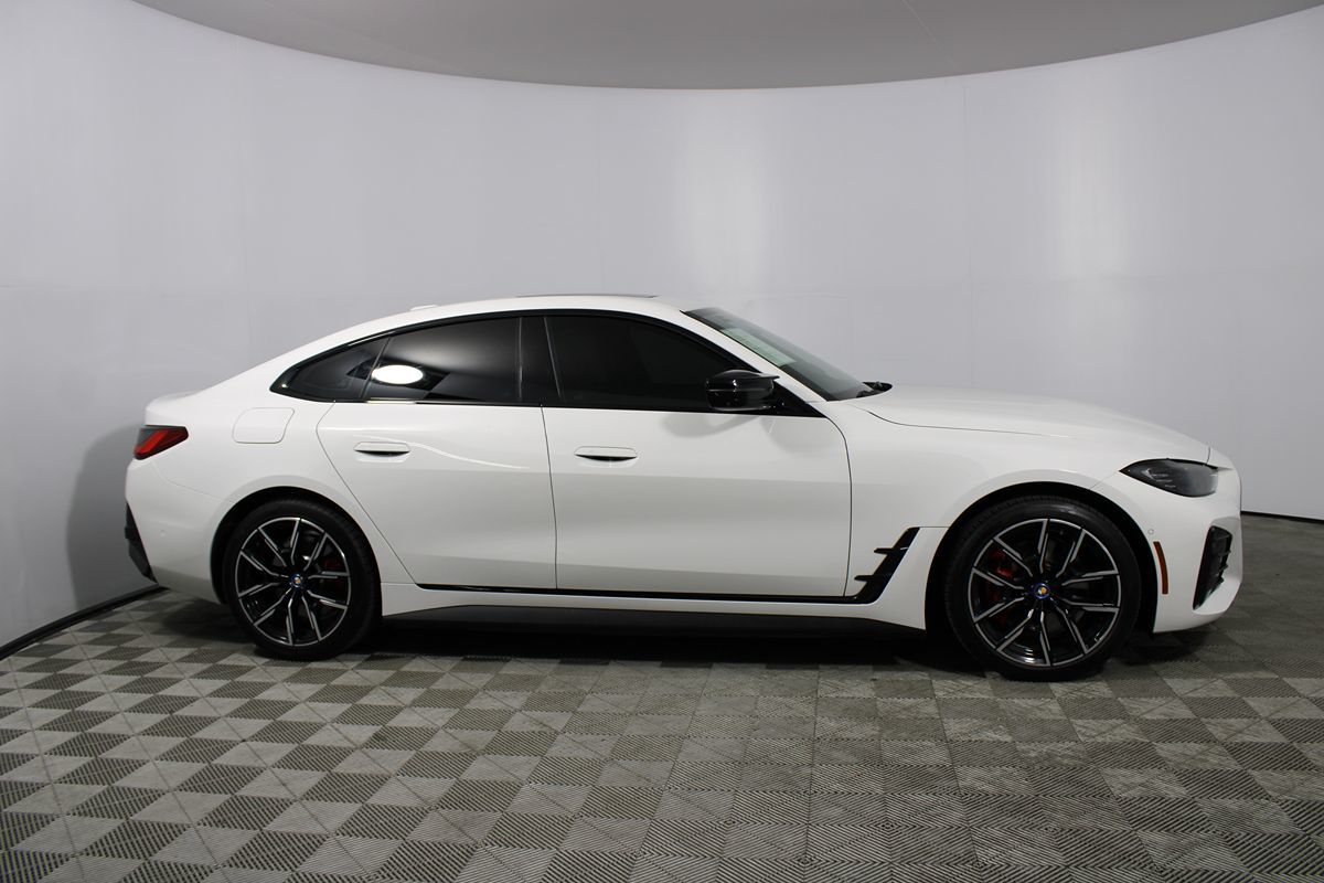 2024 Bmw i4 M50 photo 17