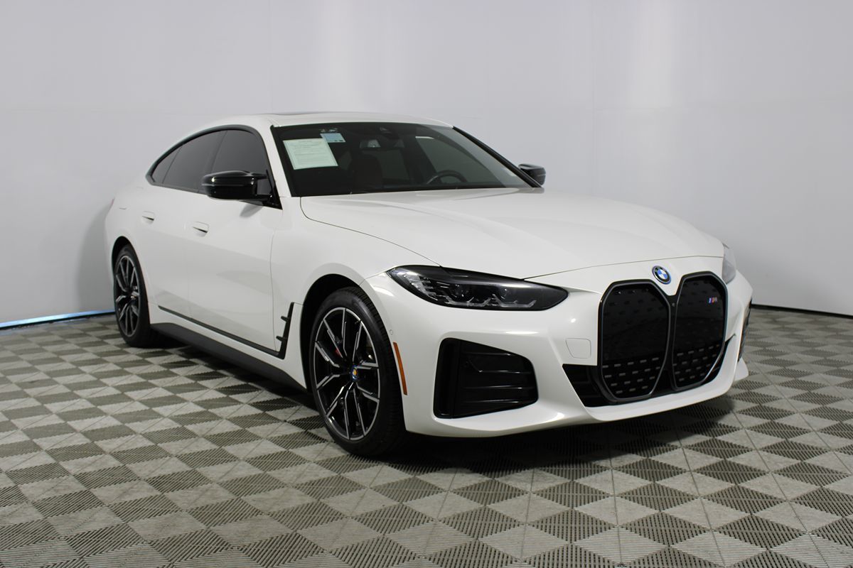 2024 Bmw i4 M50 photo 19