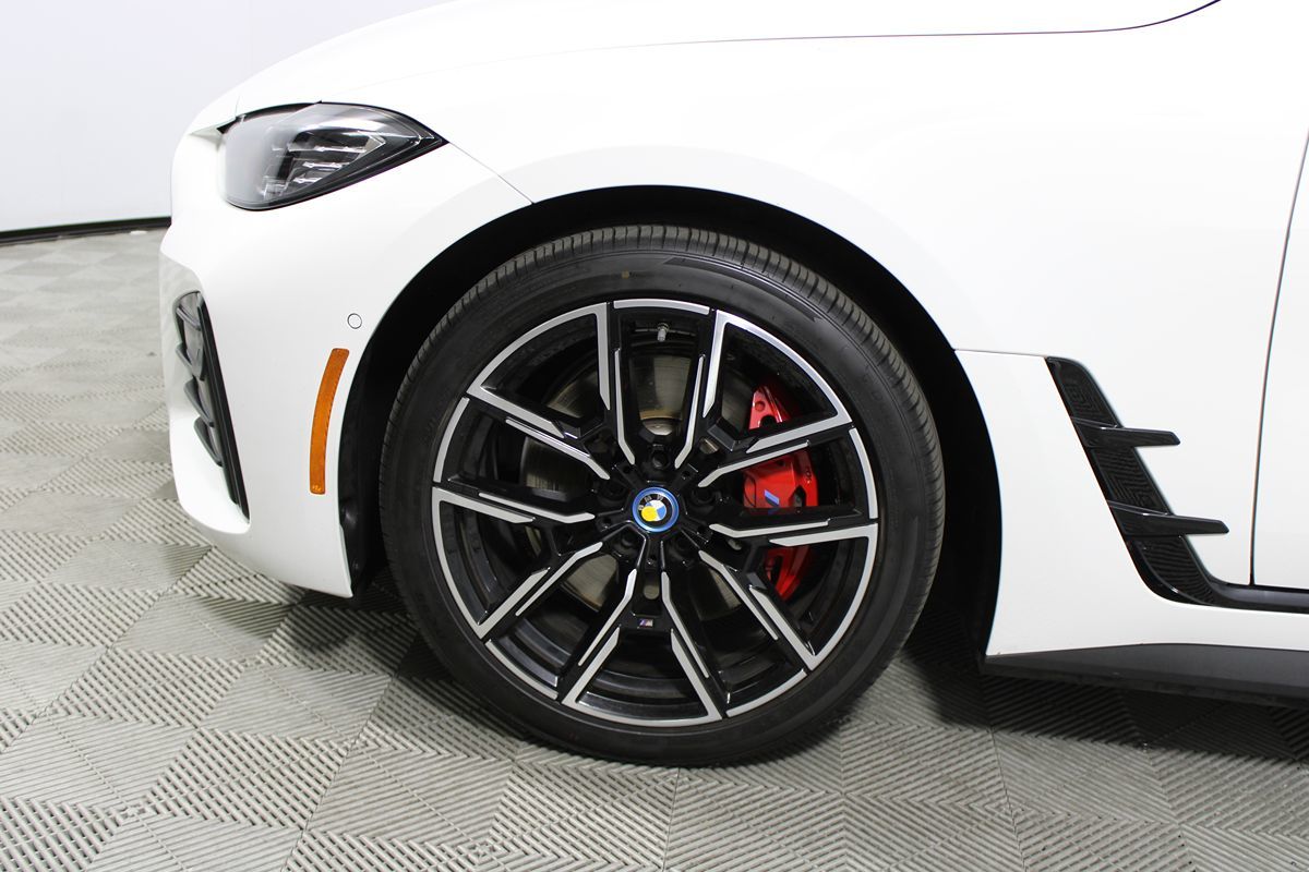 2024 Bmw i4 M50 photo 20