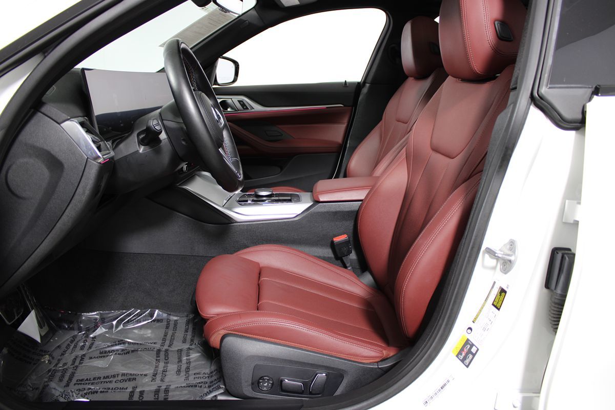 2024 Bmw i4 M50 photo 23