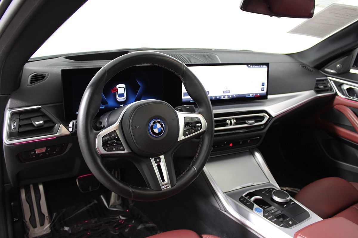 2024 Bmw i4 M50 photo 27
