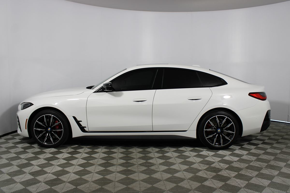 2024 Bmw i4 M50 photo 28