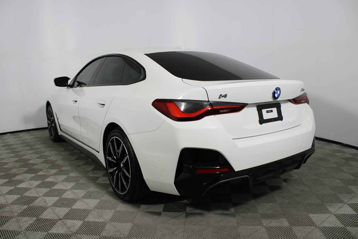 2024 Bmw i4 M50 photo 29