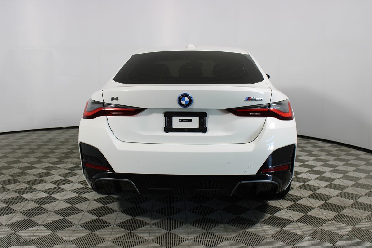 2024 Bmw i4 M50 photo 30
