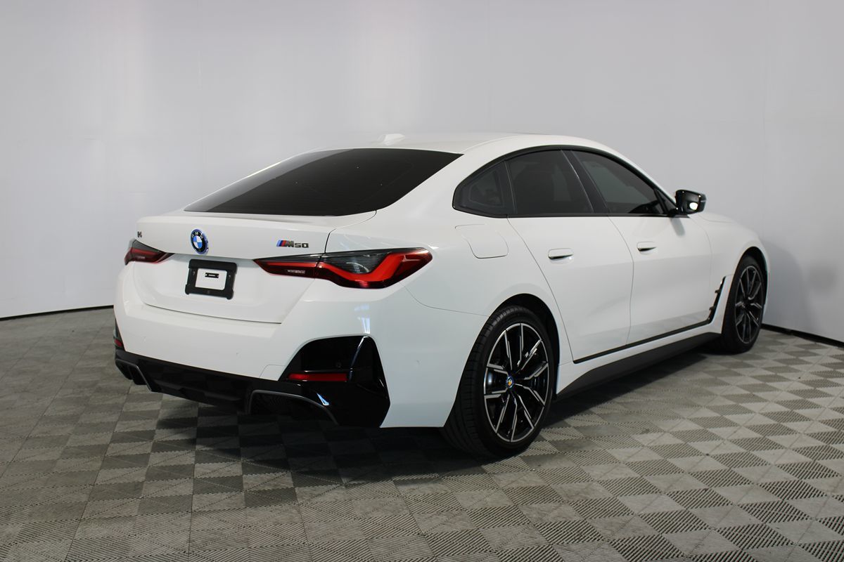 2024 Bmw i4 M50 photo 34