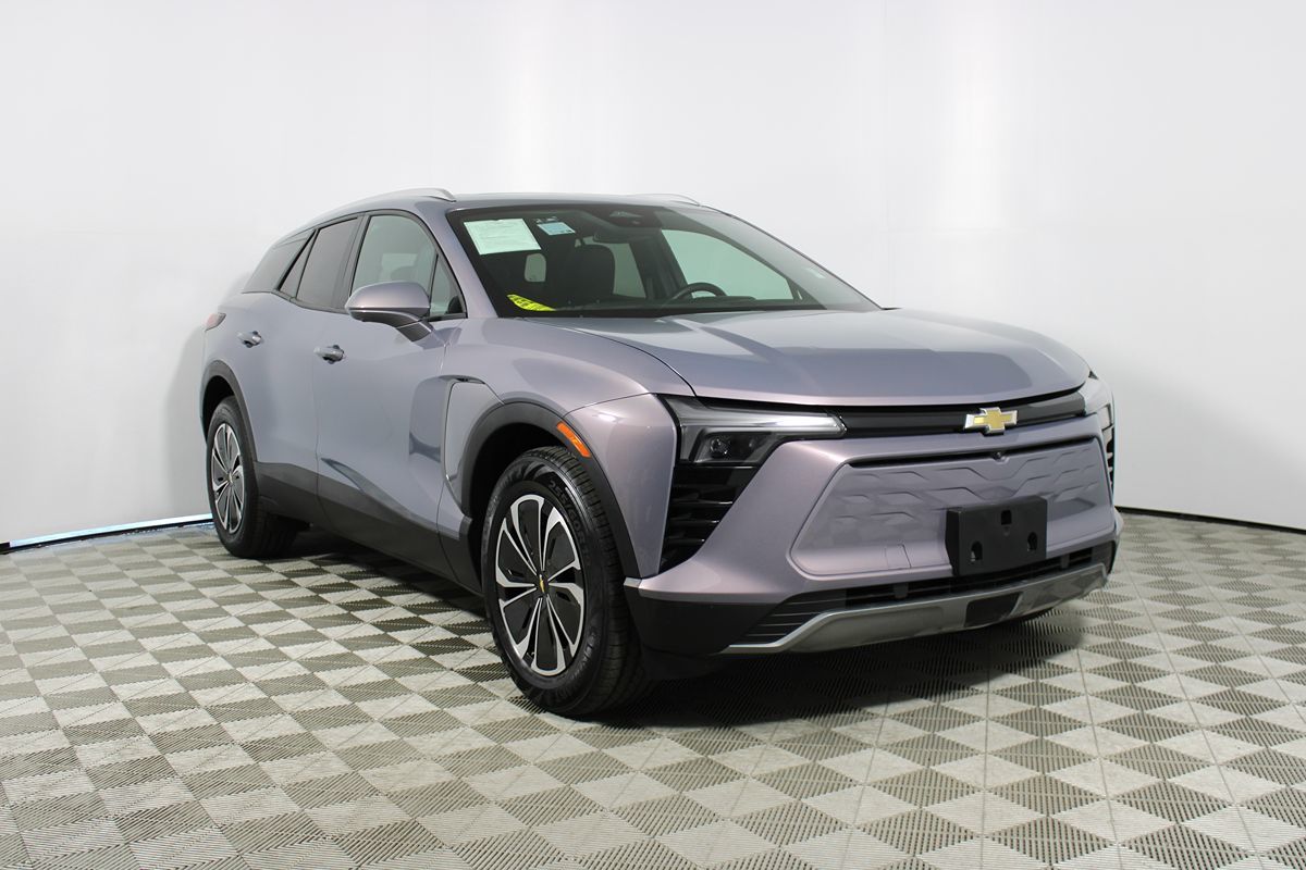 2024 Chevrolet Blazer 2LT photo 24
