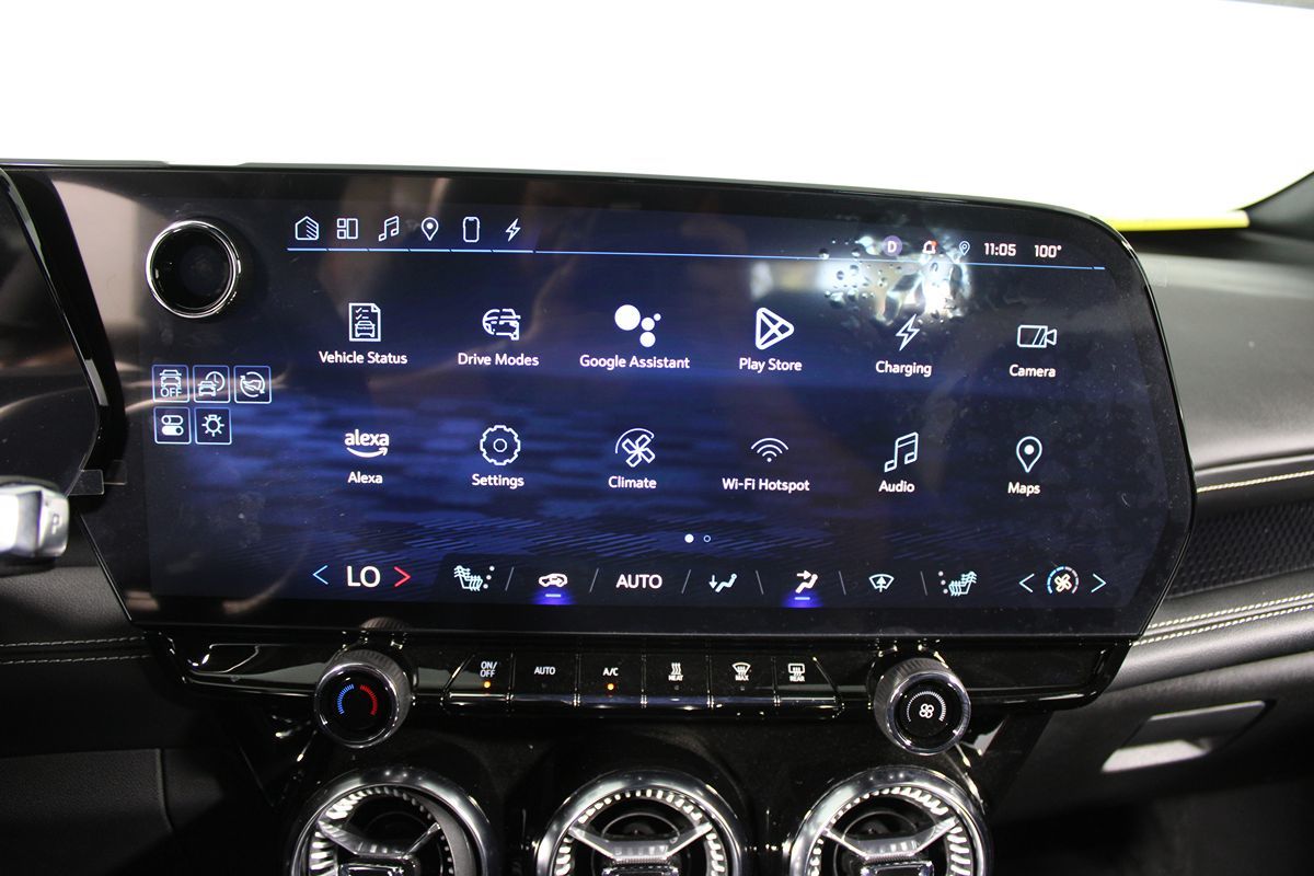 2024 Chevrolet Blazer 2LT photo 10