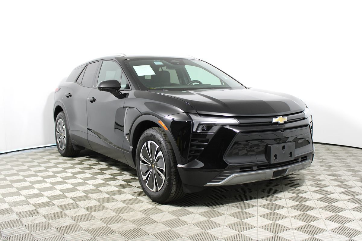 2024 Chevrolet Blazer 2LT photo 21