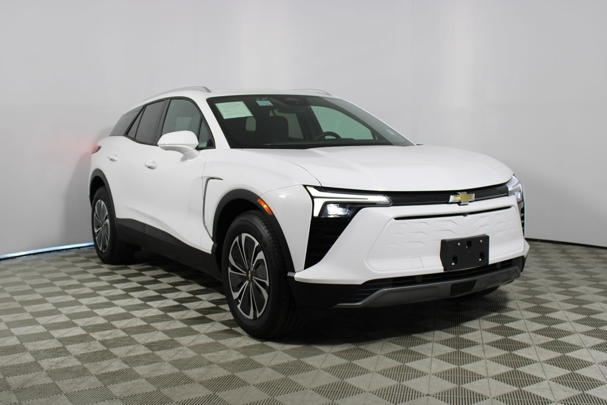 2024 Chevrolet Blazer 2LT photo 17