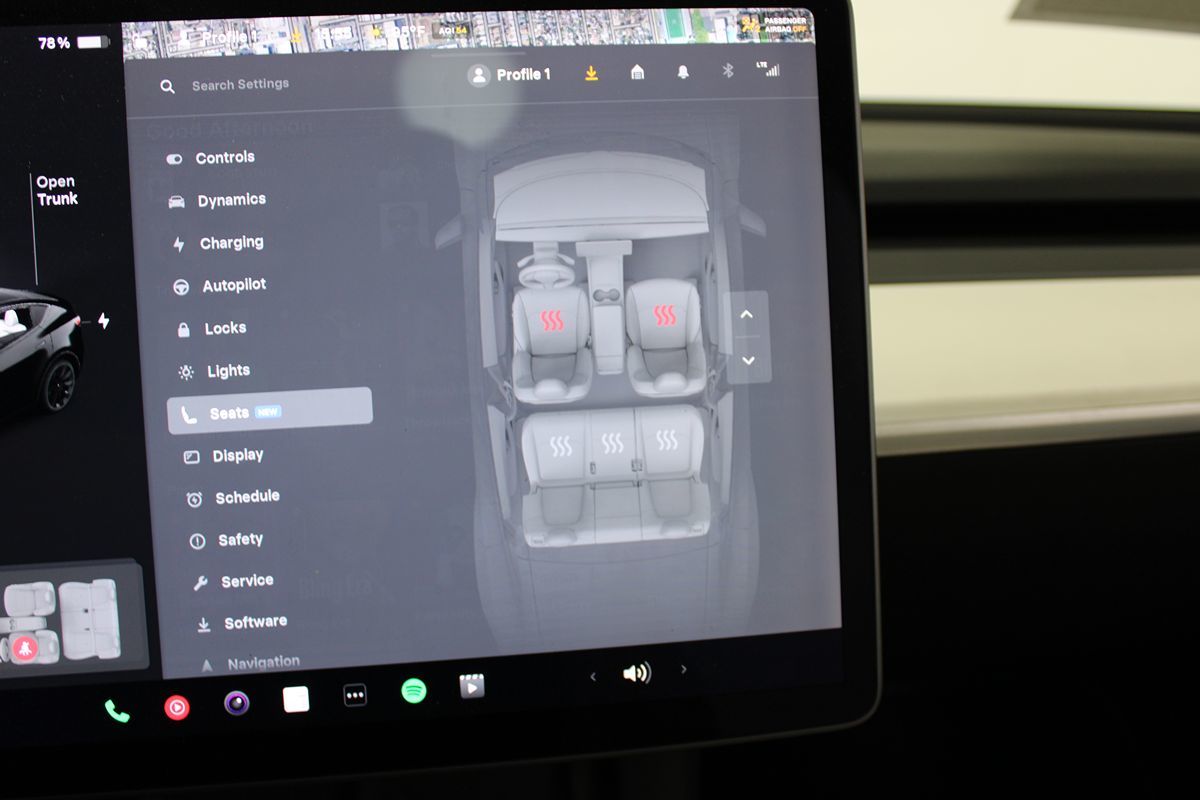 2021 Tesla Model Y Standard Range photo 14