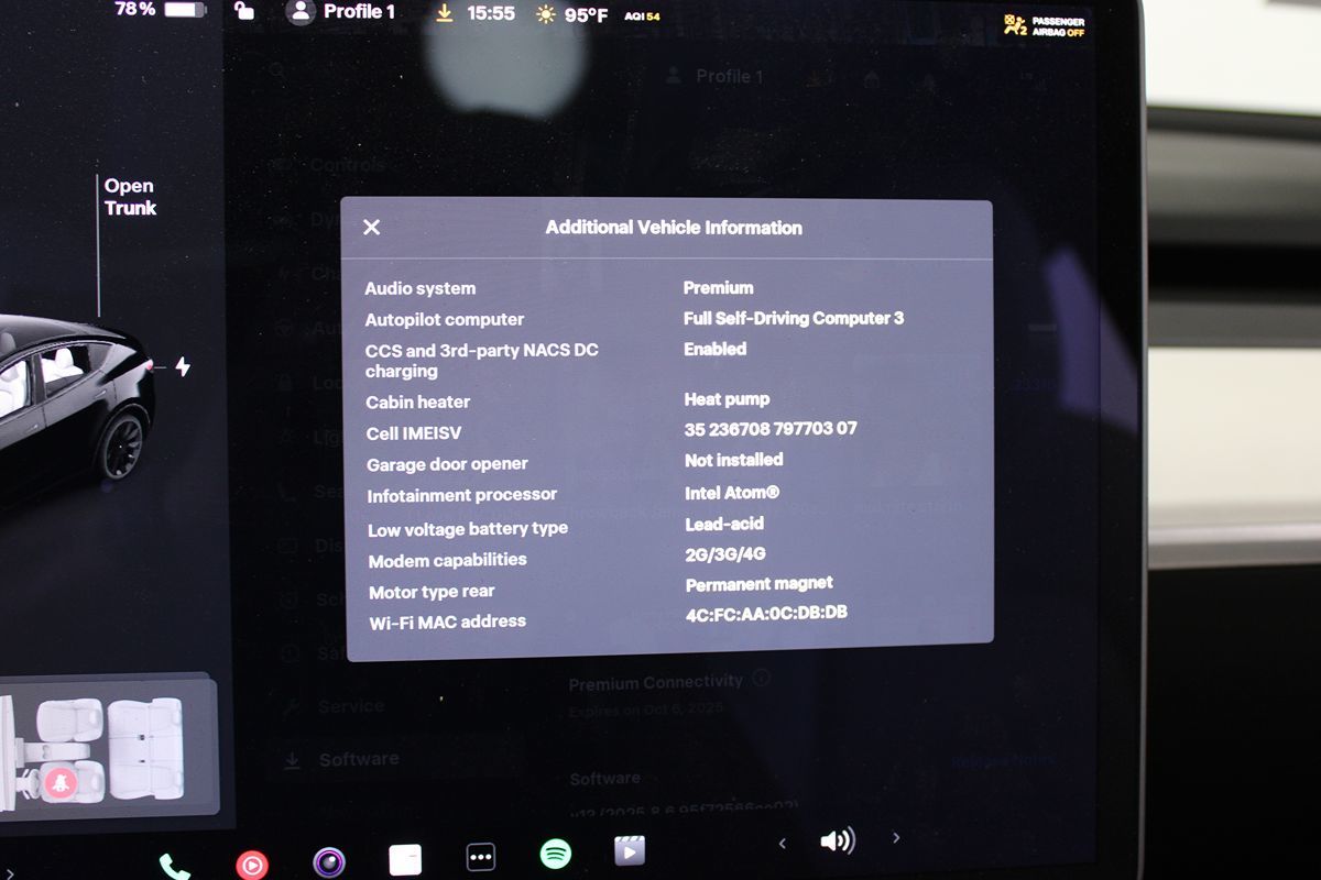 2021 Tesla Model Y Standard Range photo 16