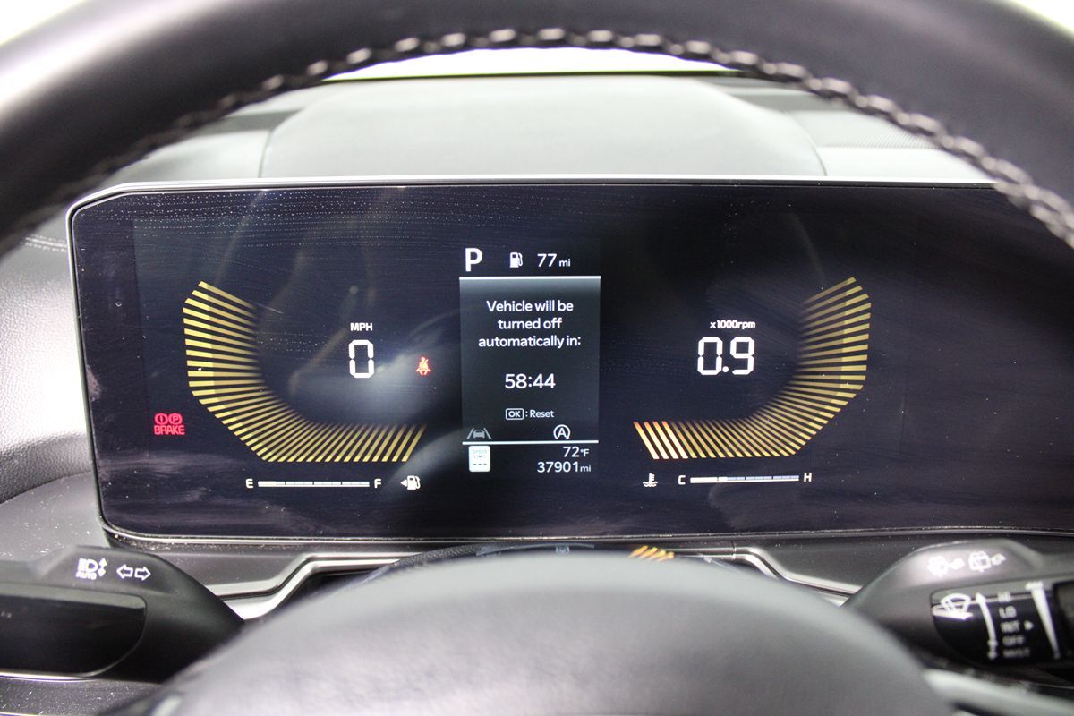 2024 Kia Sorento S photo 4