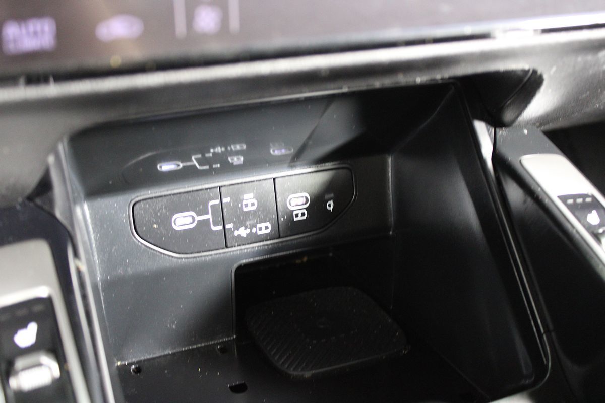 2024 Kia Sorento S photo 5