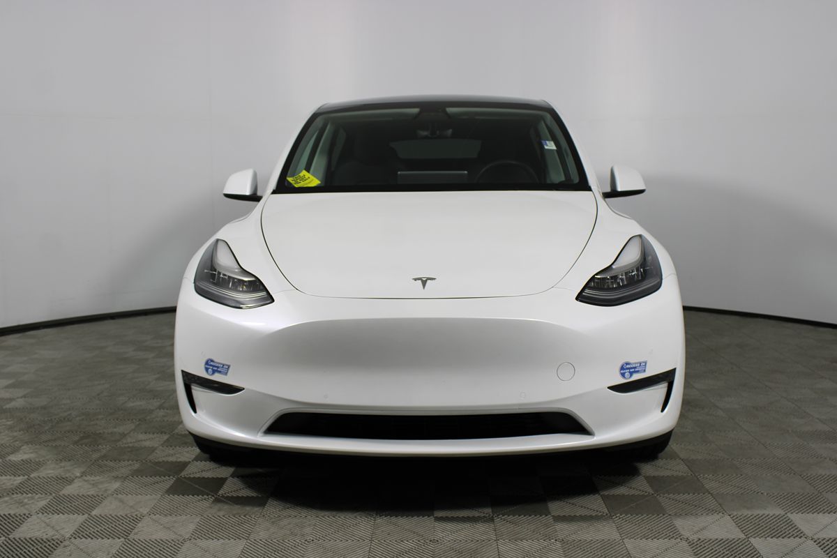 2020 Tesla Model Y Long Range photo 2