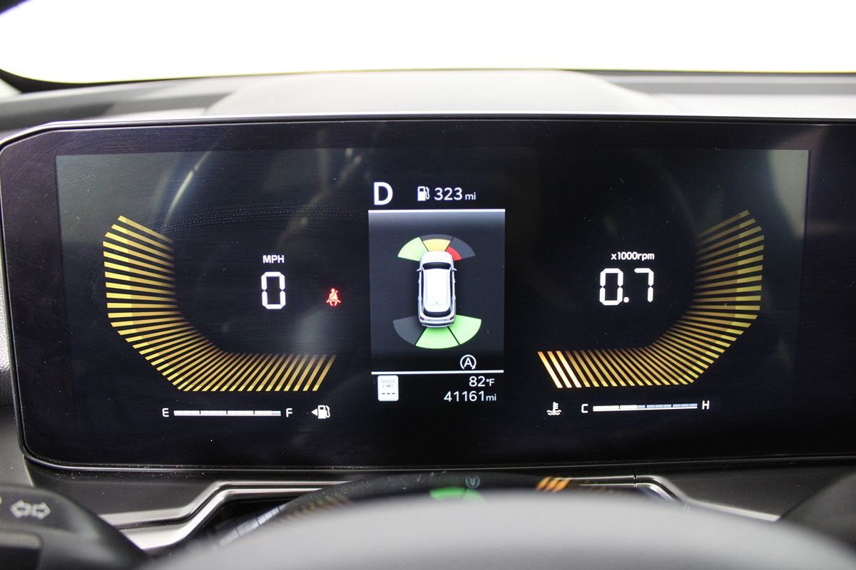 2024 Kia Sorento S photo 11
