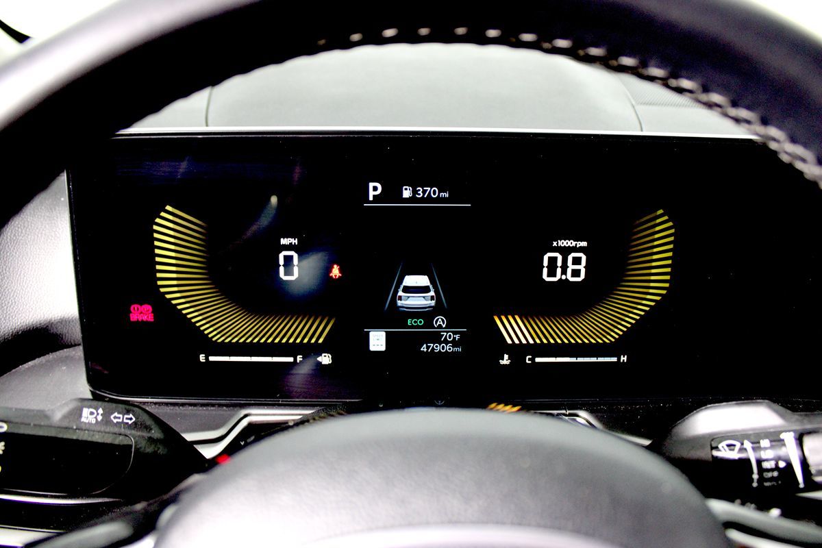 2024 Kia Sorento S photo 6