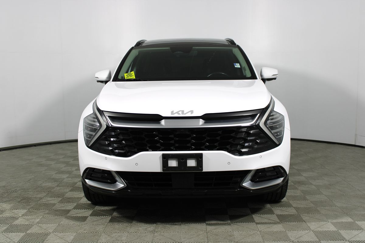 2023 Kia Sportage photo 2