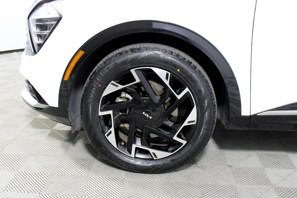 2023 Kia Sportage photo 4