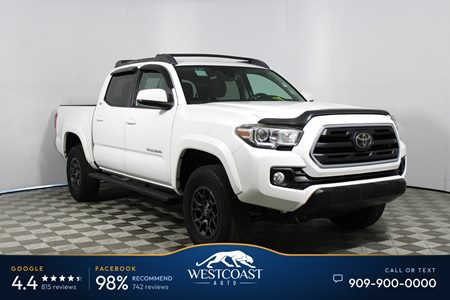 View 2018 Toyota Tacoma