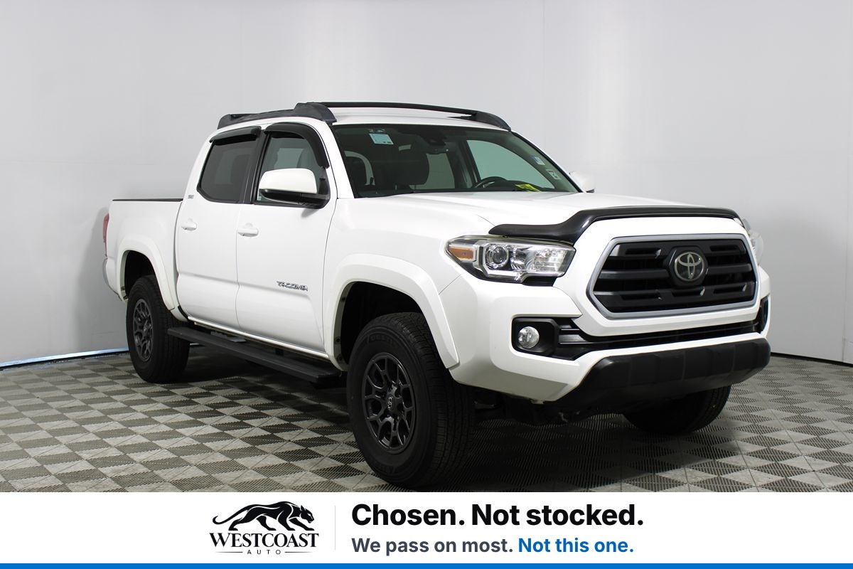 2018 Toyota Tacoma SR5