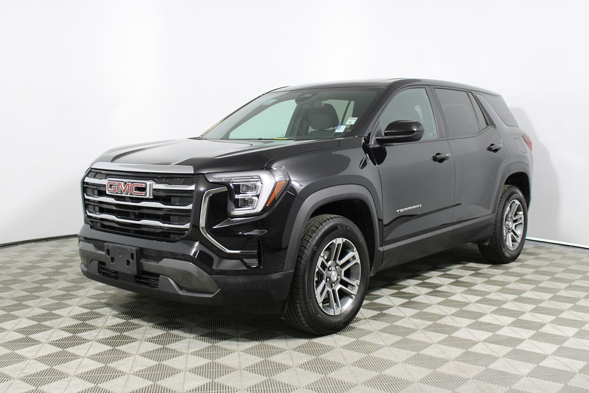 2025 Gmc Terrain Elevation photo 3
