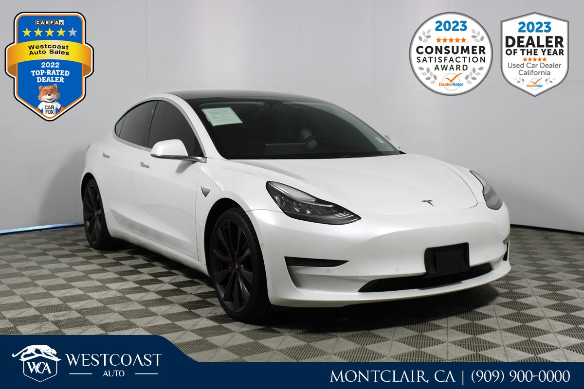 2020 Tesla Model 3